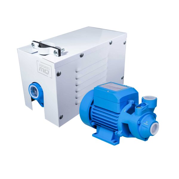 Gabinete para bombas periféricas de 1⁄2 HP