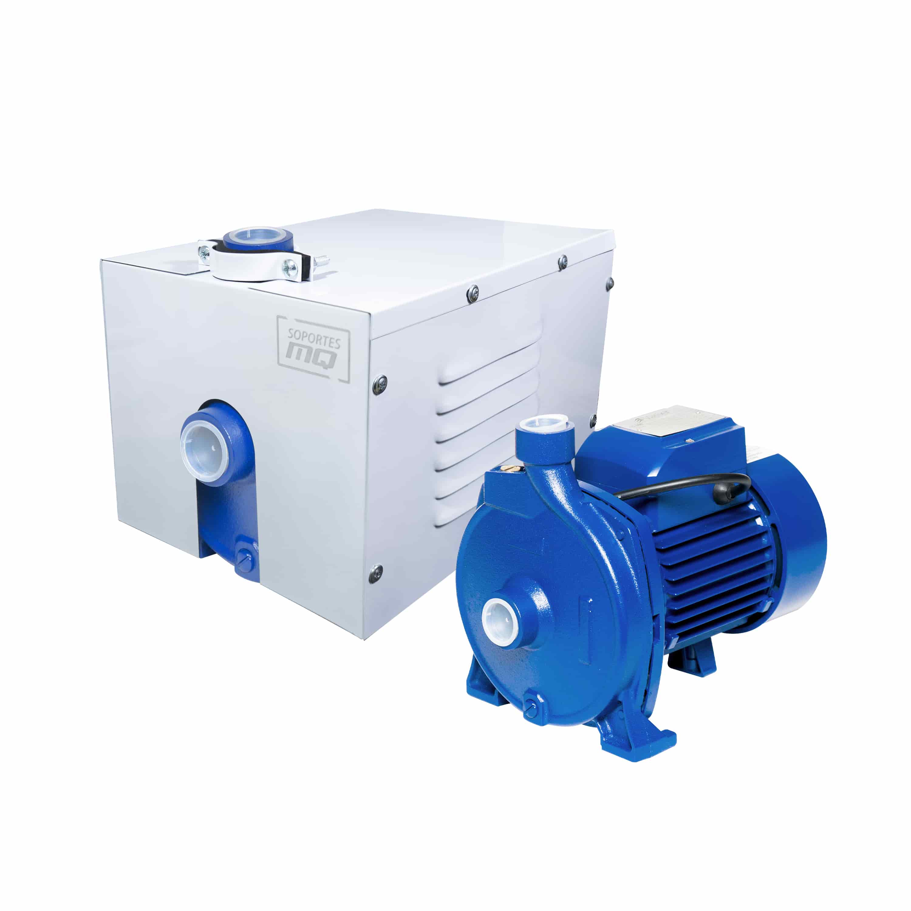 Gabinete para bombas centrífugas de 1/2 a 1 HP