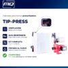 Gabinete para bombas de la Línea MOTORARG Tip-Pres 14/20/26