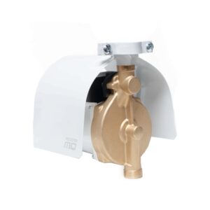 Protector para bomba presurizadora Pared 2 Baños
