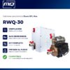 Gabinetes para bombas ROWA Max 30