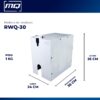 Gabinetes para bombas ROWA Max 30